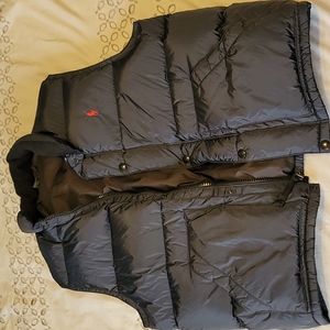 Polo bubble vest